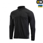 Кофта M-Tac Delta Fleece Black 3XL