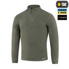 Кофта M-Tac Delta Polartec Army Olive S - зображення 1