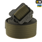Ремінь M-Tac Double Sided Lite Tactical Belt Olive/Black M - зображення 2