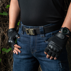 Ремінь M-Tac Cobra Buckle Tactical Belt Black XS/S - зображення 10