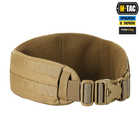 Пояс M-Tac тактический War Belt ARMOR Coyote 3XL - изображение 3