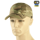 Бейсболка M-Tac тактическая рип-стоп MC S/M - изображение 3