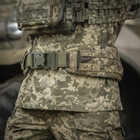 Пояс M-Tac тактичний War Belt ARMOR MM14 M/L - зображення 14