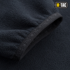 Кофта M-Tac Delta Fleece Dark Navy Blue M - изображение 8