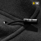 Куртка M-Tac флісова Windblock Division Gen.II Black 3XL - зображення 11