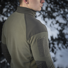 Куртка M-Tac Combat Fleece Jacket Dark Olive L/R - зображення 14