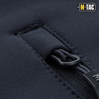 Куртка M-Tac Soft Shell с подстежкой Dark Navy Blue XL - изображение 8