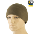 Шапка M-Tac Watch Cap Elite фліс (320г/м2) Dark Olive L