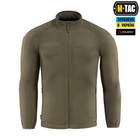 Куртка M-Tac Combat Fleece Polartec Jacket Dark Olive S/L - изображение 2