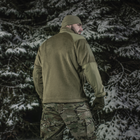 Кофта M-Tac Battle Fleece Polartec Tan S/R - изображение 7