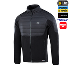 Кофта M-Tac Berserk Polartec Black M