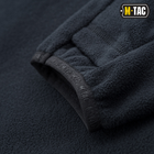 Кофта M-Tac Delta Fleece Dark Navy Blue L - изображение 9