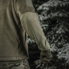 Кофта M-Tac Battle Fleece Polartec Tan XL/R - изображение 8