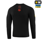 Футболка M-Tac Калина длинный рукав Black 3XL - изображение 4