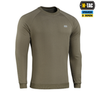 Світшот M-Tac Cotton Hard Dark Olive S - зображення 3