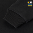 Свитшот M-Tac Cotton Hard Black 2XL - изображение 8