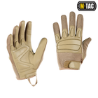 Перчатки M-Tac Assault Tactical Mk.2 Khaki M