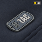 Куртка M-Tac Soft Shell з підстібкою Dark Navy Blue 2XL - зображення 6