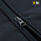 Куртка M-Tac Soft Shell з підстібкою Dark Navy Blue 2XL - зображення 9