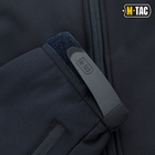 Куртка M-Tac Soft Shell з підстібкою Dark Navy Blue 2XL - зображення 14
