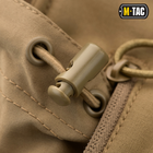 Куртка M-Tac Soft Shell с подстежкой Tan L - изображение 7