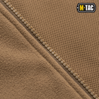 Куртка M-Tac Soft Shell с подстежкой Tan L - изображение 10