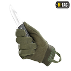 Перчатки M-Tac Assault Tactical Mk.3 Olive M - изображение 4