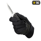 Перчатки M-Tac Assault Tactical Mk.8 Black L - изображение 4