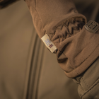 Перчатки M-Tac демисезонные Soft Shell Coyote S - изображение 10