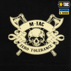 Футболка M-Tac Zero Tolerance Black L - изображение 6