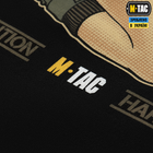 Футболка M-Tac Лента за лентою Black XL - зображення 7