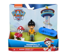 Набір фігурок Spin Master Paw Patrol Hero Pup Daring Danny & Marshall (681147027435) - зображення 1