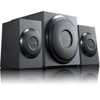 Компьютерные колонки Microlab M-110 2.1 5W Black (M-110)