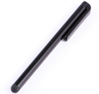 Стилус для емкостных экранов S0537 Резиновый наконечник Black