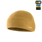 Шапка M-Tac Watch Cap фліс Polartec Coyote L - зображення 4