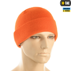 Шапка M-Tac тонкая вязка 100% акрил Orange S/M - изображение 3