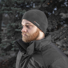 Шапка M-Tac Watch Cap флис Light Polartec Black S - изображение 8