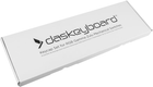 Набір кейкапів Das Keyboard Black, Lasered Xenois - US (DKPCX5XPLZRXNUSX) - зображення 5