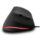 Дротова вертикальна мишка Media-Tech VERTIC 4кн 3200dpi Black (MT1122)
