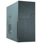 Корпус для комп'ютера Chieftec ELOX mATX без БЖ Black (HO-11B-OP)