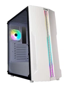 Корпус для компьютера Xilence XILENT BLADE XG221 RGB X512.W.RGB 2xUSB3.0 без БП ATX White