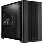 Корпус для комп'ютера Chieftec UNI BX-10B-M-OP mATX без БЖ Black