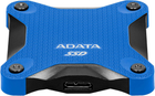 SSD диск ADATA SD620 512GB USB 3.2 Blue (SD620-512GCBL) - зображення 3