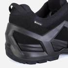Чоловічі тактичні кросівки з Gore-Tex LOWA Zephyr MK2 GTX LO TF колір Черный (розмір 42,5, устілка 28,2 см) - зображення 4