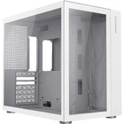 Корпус ПК GameMax Infinity White Midi-tower ATX без блока питания Белый