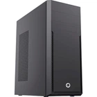 Корпус ПК GameMax ET-213-NP 2U3-TYC-CR Midi-tower ATX без блока живлення Чорний
