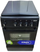 Кухонна плита Liberty PWG 5101 BL-F