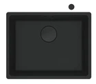Кухонна мийка Franke Maris MRG 110-52 (125.0699.228) Чорний