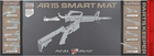 Коврик для чистки оружия Real Avid AR-15 Smart Mat - изображение 1