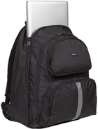 Plecak do laptopa Tracer Education & Sport Backpack 15.6" Black (TSB-ATEANO) - obraz 4